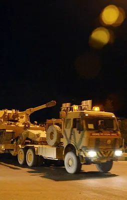 Hükümetten flaş Afrin açıklaması