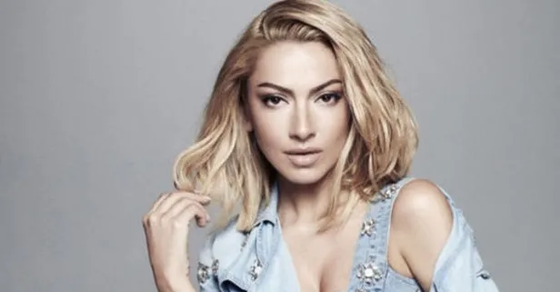 Hadise o ismi affetmedi