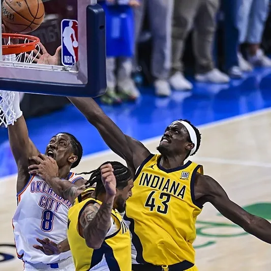 Thunder 3-2 öne geçti