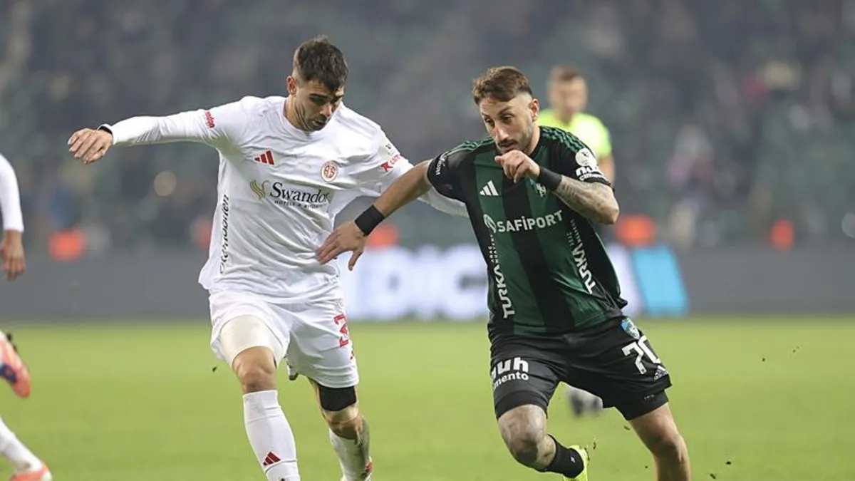 Süper Lig takımlarından Can Keleş'e kanca!