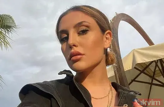 Kısmetse Olur'dan elenen Tuğçe'nin estetiksiz halini gören ne diyeceğini şaştı! Garip garip pozların sahibi Tuğçe Aleyna... - 11