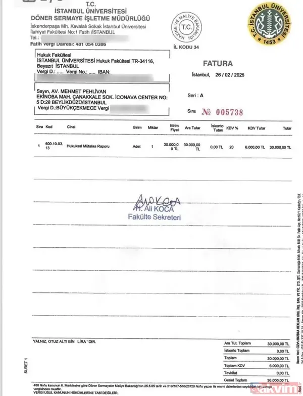 Ekrem İmamoğlu'nun diploma soruşturmasında yeni gelişme! Sınav sonucu ortaya çıktı! Neredeyse baraj altında kalıyormuş - 8