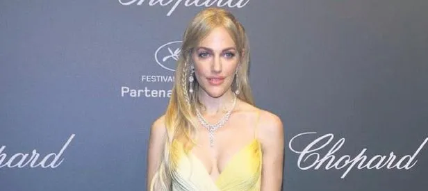 Cannes’da iki yabancı