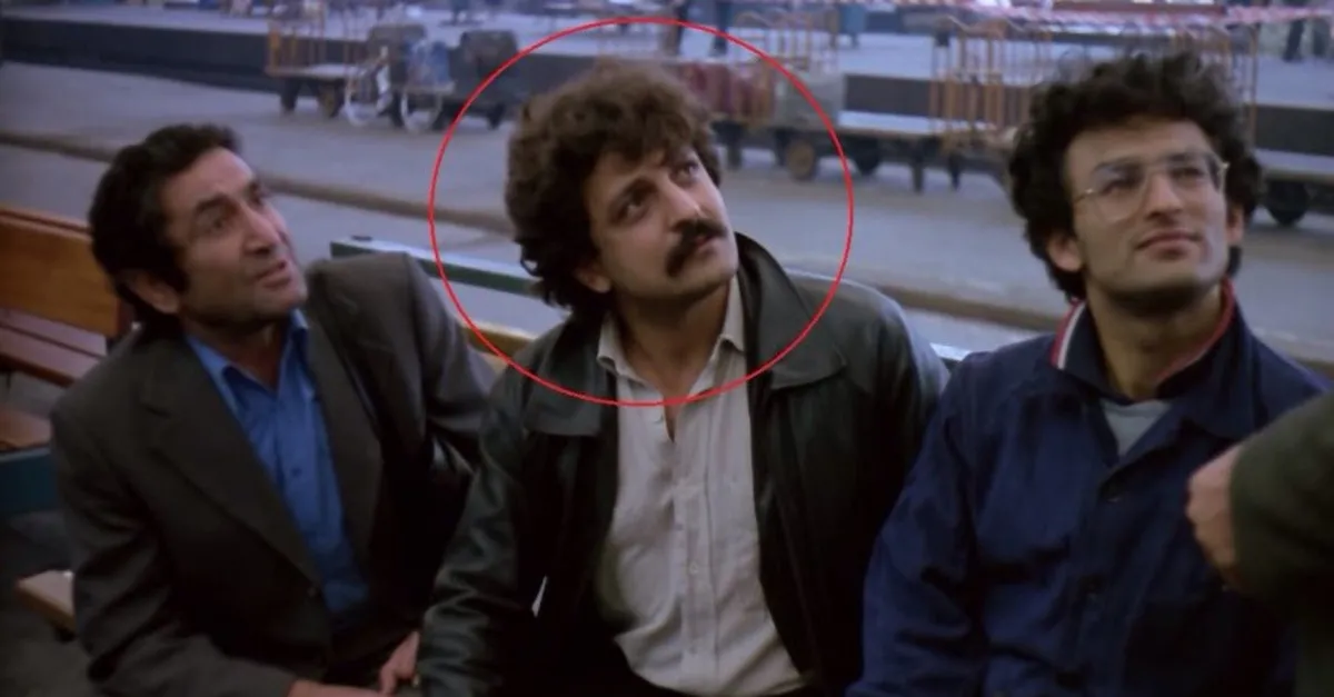 Kemal Sunal In Gurbetci Saban Filminde Yol Sordugu Adam Meger Teknik Direktor 35 Yil Sonra Sasirtan Gercek Galeri Takvim