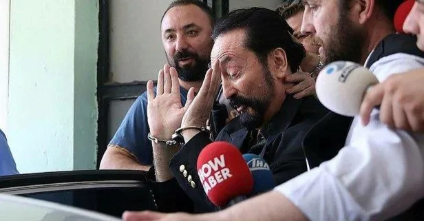 Adnan Oktar için hesap vakti
