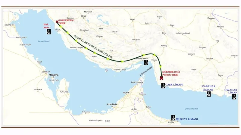 ABD’nin Hark Adası saldırısı: İran petrolünün kalbi hedefte-7