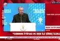 Başkan Erdoğan: TBMM'de komisyon kuracağız