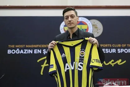 Dünya yıldızı ismin transferini Mesut Özil bitirecek! Fenerbahçe’den golcü hamlesi