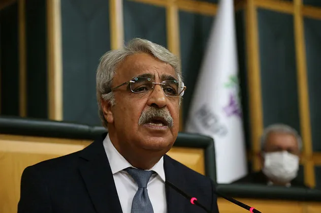 TSK'nın kara harekatı planı HDP'nin eteklerini tutuşturdu! Mithat Sancar'dan skandal sözler