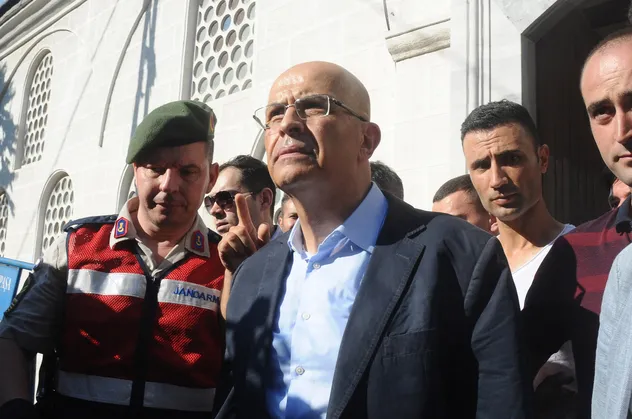 Enis Berberoğlu, Yargıtay'ın kararı sonrası cezaevinde açlık grevine başlayacak