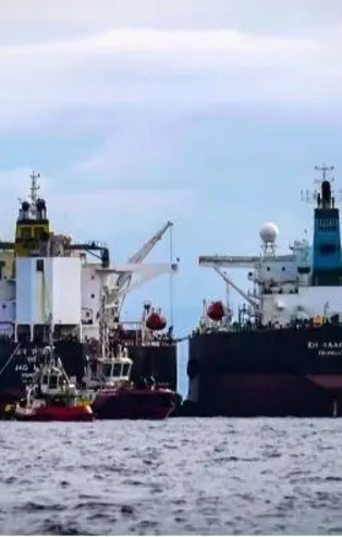 Yunanistan fena yakalandı! Rus petrolü böyle transfer ediliyor