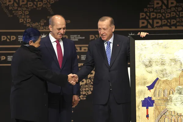 Başkan Erdoğan'dan Türkiye Yüzyılı çağrısı: Vatandaşlarımızı davet ediyorum-4