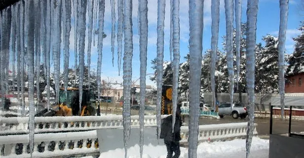 Meteoroloji’den o illere buzlanma ve don uyarısı! 26 Ocak Pazar günü hava durumu