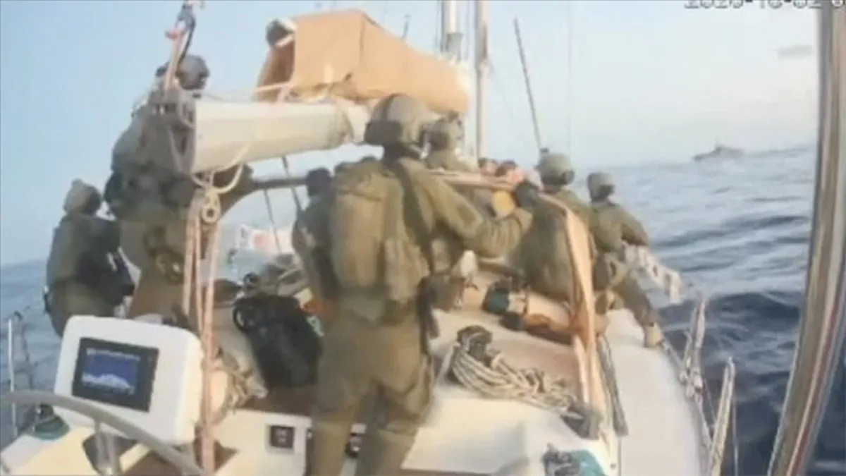 Katil Netanyahu Sumud’a yönelik siyonist baskını övdü