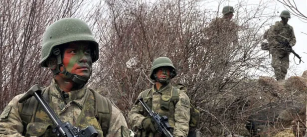 Muş'ta terör operasyonu