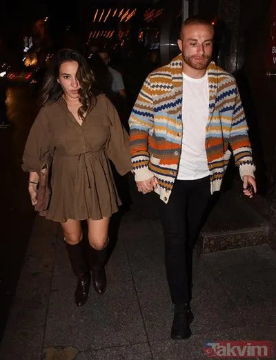 Gokhan Tore Ve Hamile Esi Koronavirus Kurallarini Hice Saydi Dirilis Ertugrul Un Halime Hatun U Esra Bilgic Ile 2 Yil Galeri Takvim