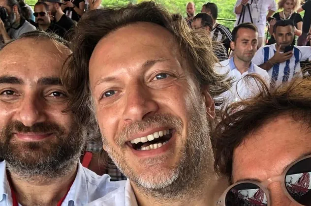 "Tarafsız gazetecilerin" Maltepe hatırası