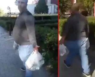 Bu kadarına pes artık! Deprem bölgesinde dağıtılanları satmaya çalışırken yakalandı