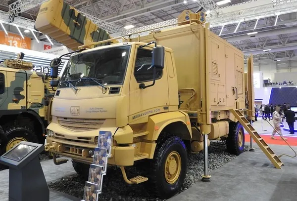 İlk test ROKETSAN’da yapılmıştı! Savunma Sanayii’ne bir yeni nesil silah daha: ALKA! Drone ve İHA’ları tek kurşun atmadan imha ediyor!-2