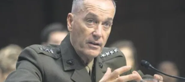 Dunford’a darbe soruşturması