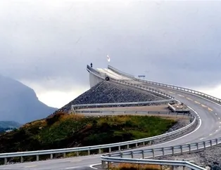Dünyadaki en ilginç yollar