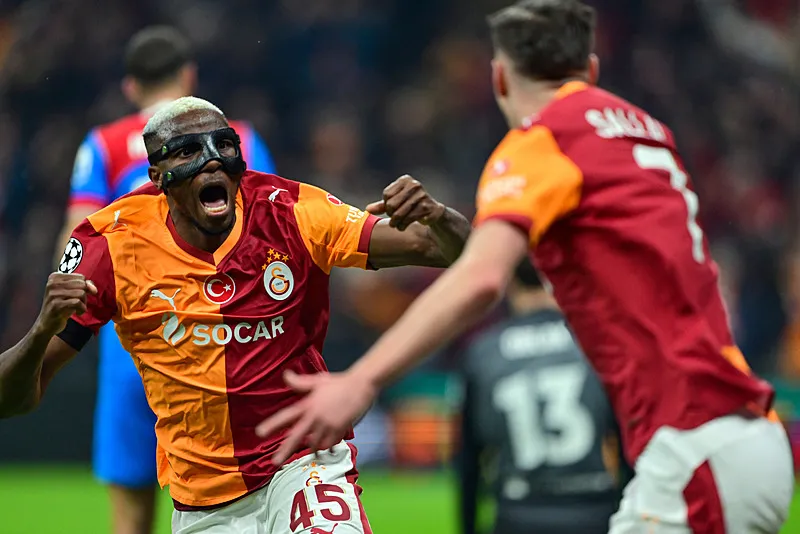 Galatasaray'ı Şampiyonlar Ligi play-off turunda devler bekliyor! İşte muhtemel rakipler - 2