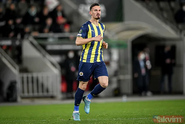 Fenerbahçe’de kontenjan krizi kapıda! Yabancı sayısı transfere kilit vurabilir - 19
