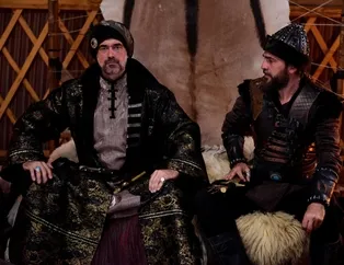 Diriliş "Ertuğrul"  88. bölümden kareler