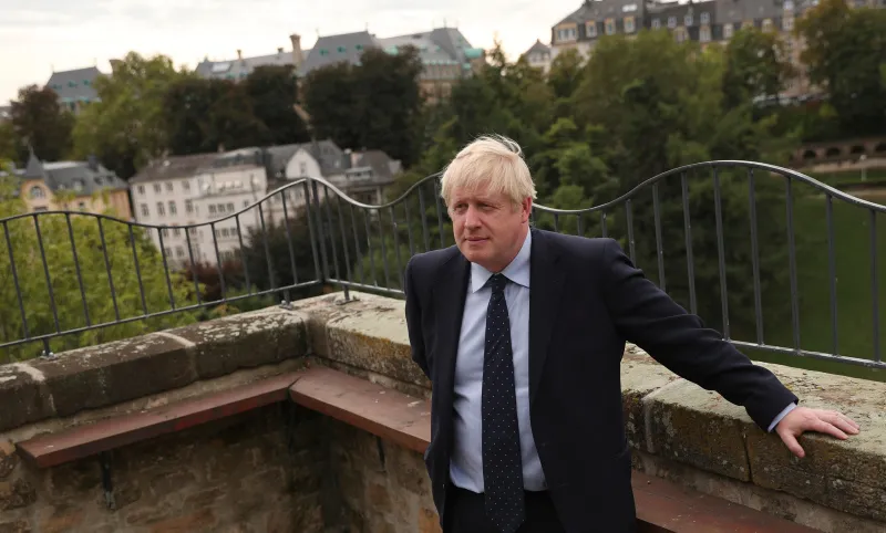 İngiltere Başbakanı Johnson tepkiler üzerine kürsüye çıkmadı - 2