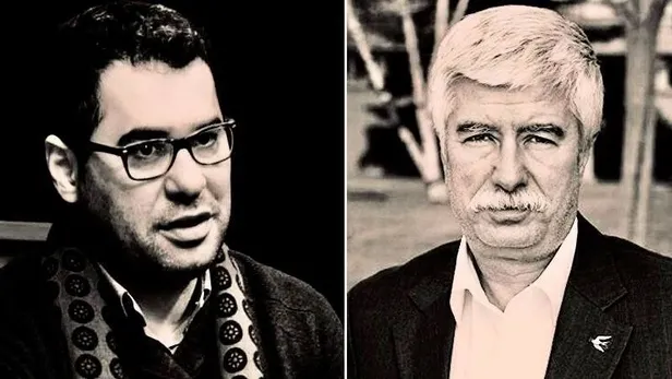 Enver Aysever ile Faruk Bildirici birbirine girdi! Tehdit ve hakaretler havada uçuştu Aysever "adres ver" dedi-2