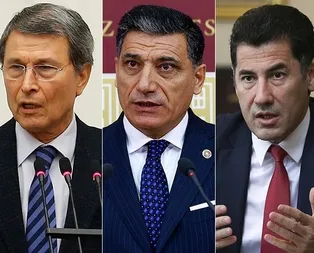 MHP’de 4 isim ihraç edildi