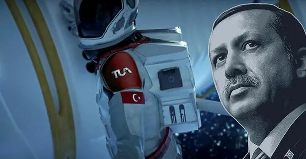 SON DAKİKA: Başkan Erdoğan’ın başlattığı Milli Uzay Programıyla uzay ve uydu çalışmaları hızlandı