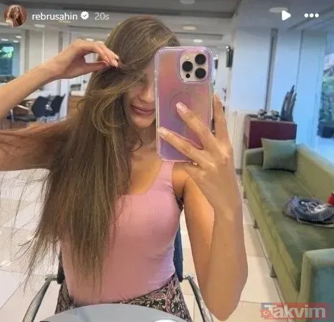 Bu Özel Anlar, Çiftin Instagram Hesaplarında Paylaşıldı Ve Kısa Sürede Beğeni Yağmuruna Tutuldu. Kaynak: Takvim Arşiv Foto, Sosyal Medya 12 Dev Adam Yarı...