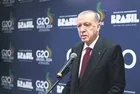 Başkan Recep Tayyip Erdoğan Brezilya dönüşü gazetecilerin sorularını cevapladı