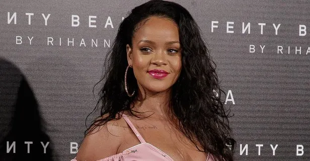 Rihanna çökertti