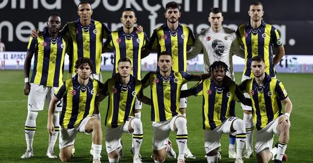 Fenerbahçe Avrupa devlerini solladı