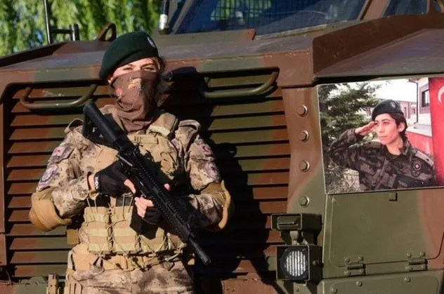 Arkadaşları 15 Temmuz şehidi Cennet Yiğit'i anlattı: "Hainlere hiç bir zaman fırsat vermeyeceğiz"