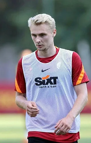 Galatasaray'da Hatayspor maçı öncesi Victor Nelsson gelişmesi