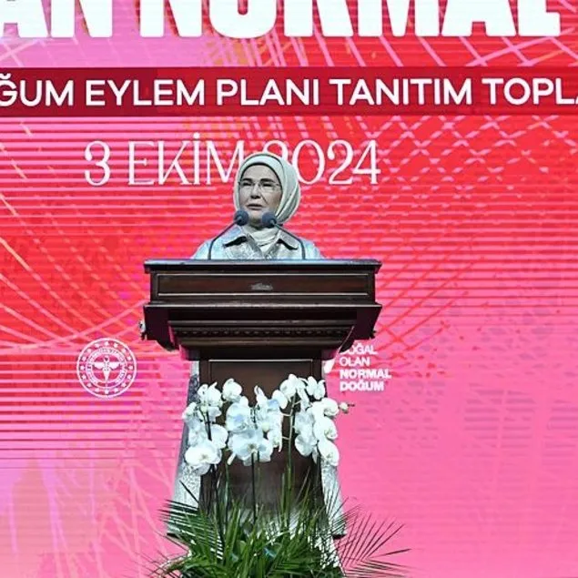 Emine Erdoğan’dan anne adaylarına çağrı