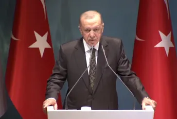 Başkan Erdoğan'dan iç muhasebe mesajı: Kongre sürecini başlatıyoruz | Yanlışta ısrar kaybettirir | Siyasette hava değişti