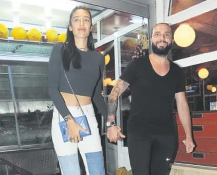 Evlilik şahane gidiyor