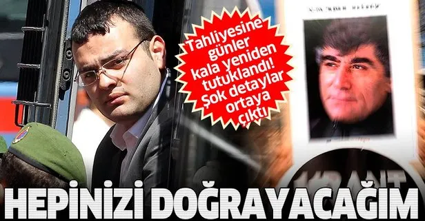 Son dakika: Ogün Samast’ın tahliyesini engelleyen saldırı: Hepinizi doğrayacağım