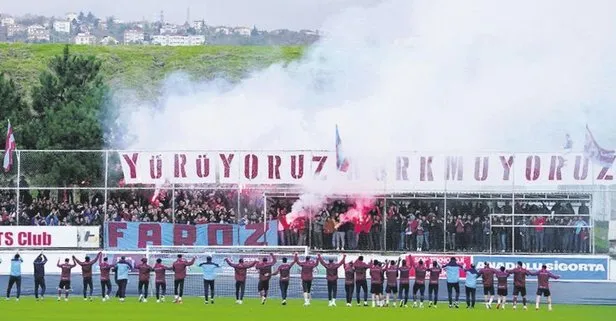 Trabzon tek yürek