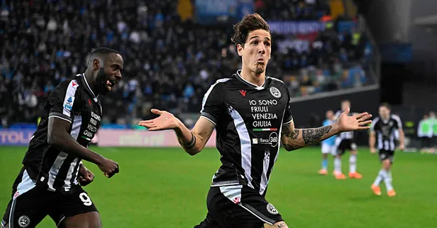 Udinese'den Nicolo Zaniolo açıklaması! "Baskıyı yönetmeyi öğreniyor"