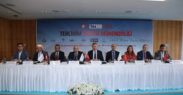 Karşılıksız burs ve iş garantisi cazip geldi! Öğrenciler tekstil mühendisliğine akın etti