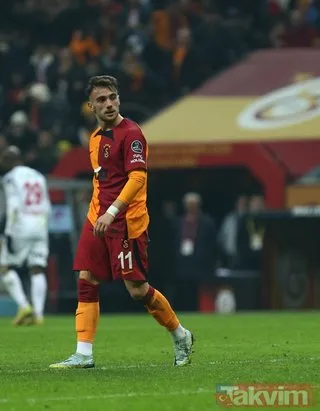 Arda Turan’ın ilk transferi Galatasaray’dan!