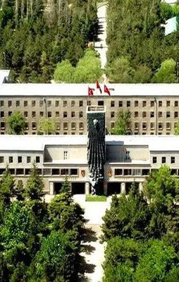 Ankara Kara Harp Okulu iddianamesi düzenlendi