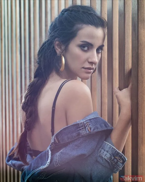 Baş Belası'nın İpek'i İrem Helvacıoğlu paylaştı iltifatlar havada uçuştu! Fit hali ile tam not aldı güzelliğiyle ilgi odağı oldu - 4