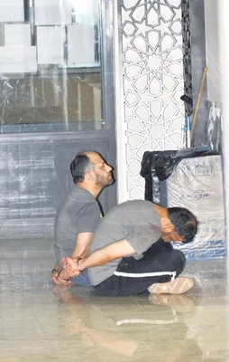 Firari FETÖ’cüler fuhuş evinden çıktı