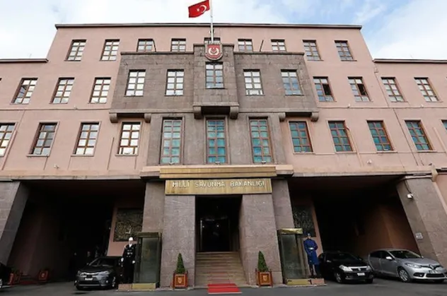Son dakika: MSB'den "Güvenli Bölge" açıklaması